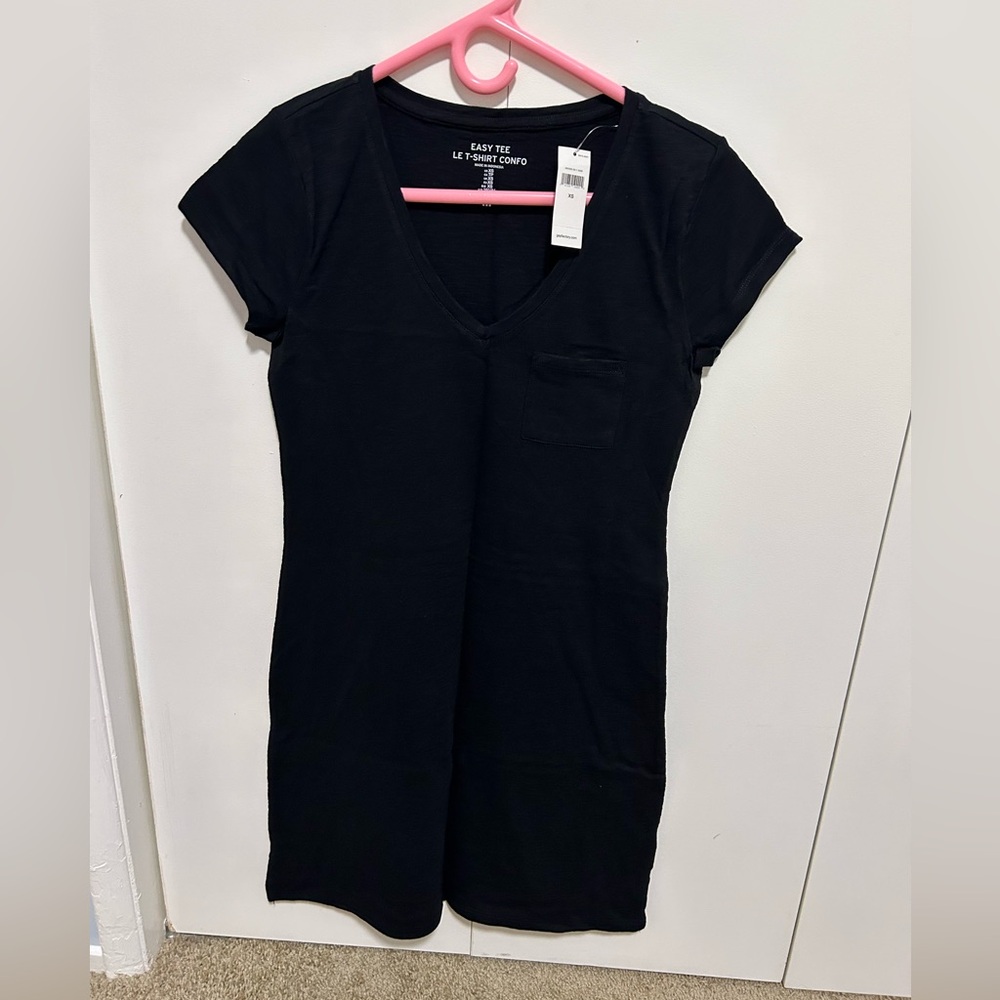 Gap T-Shirt Dress - new w/tags!